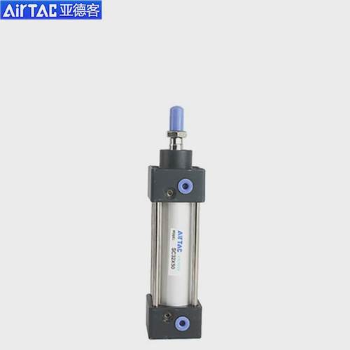 亚德客气缸SC160X25/50/75/100/125/150/175/200/250/300/400S