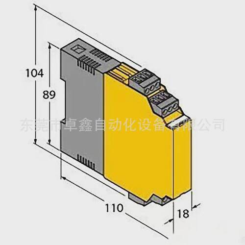 IM33-22EX-HI/24VDC图尔克安全栅议价