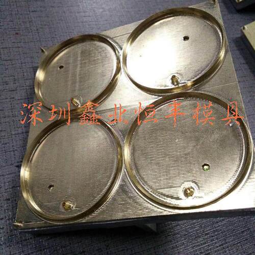 供应制刀高精度模具刀口模具北京精雕机雕刻制作铜材质刀口模