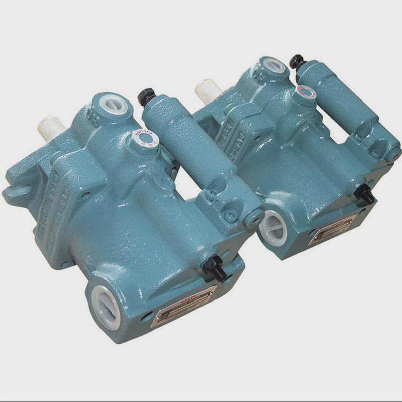 NACHI不二越柱塞泵注塑机伺服油泵液压机械PVS-2B-35N1-12