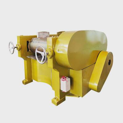 生产型s405厂家三辊机化工涂料油墨膏状中高粘度物料三辊研磨机