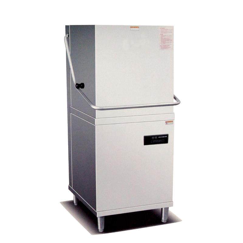 洗式洗碗机商用全自动小型饭店餐厅酒店食堂用大型刷碗揭盖杯机