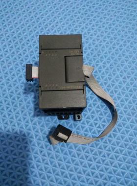 议价二手西门子PLC模块6ES7 223-1BF21-0XA0九成新