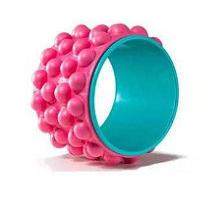 瑜伽轮开背初学者女普拉提圈环魔力滚背美肩后弯瑜珈健身器材