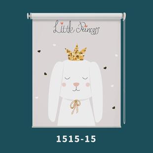 a6l卫生间卷帘窗帘浴室拉遮阳帘式卷免打孔全遮光布防水遮挡窗户