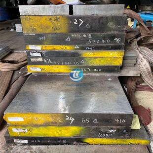 批发9cr18mosus440c高碳铬不锈钢板薄板淬火光板精料硬度高