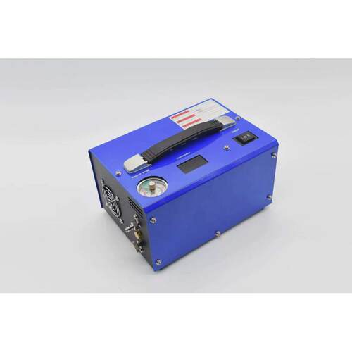 厂家打气自动停机高压直供机30mp外置变压器12v