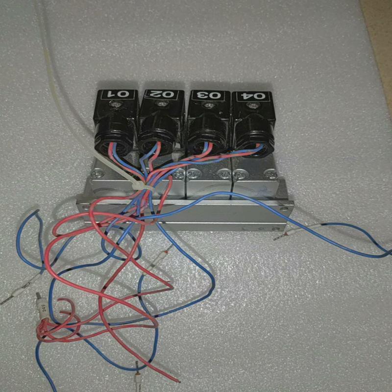 议价（请询价）AirTAC亚德客电磁阀组3V2M-NO电磁阀DC