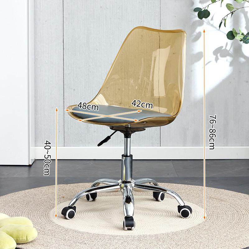 升降办公电脑椅转椅化妆书房旋转透明高凳子前台学生宿舍学习椅子,商业/办公家具,办公电脑椅/职员椅,淘宝优惠券,粉丝福利购,淘宝优惠卷