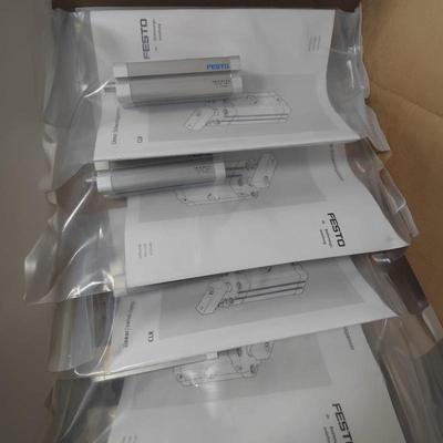 FESTO费斯托回转式夹紧气缸CLR-32-10-R-P-A-B/CLR-32-10-L-P-A-B