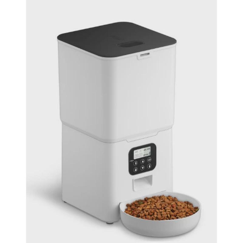 6l大容量宠物喂食器智能