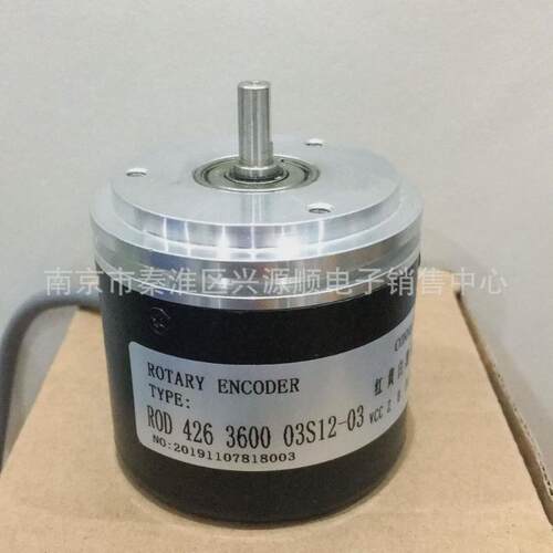 热销ROD426409601-03RVI58N-YY2YYR16N-02500编码器