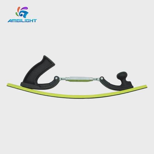 热销长方形吸尘磨机手干磨板弧形砂纸磨灰板干磨手推板汽车腻子灰