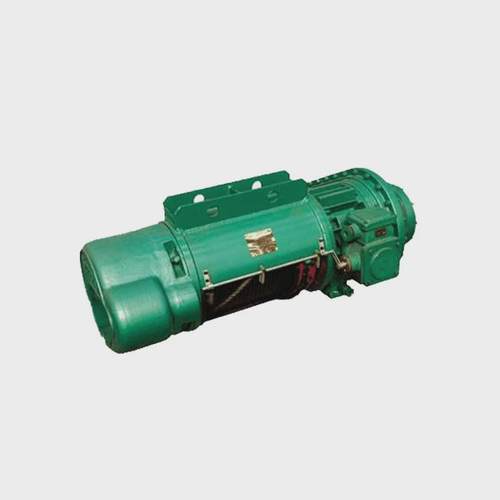 带跑车运行式电动葫芦钢丝绳电动提升机厂家供应钢丝绳电动葫芦