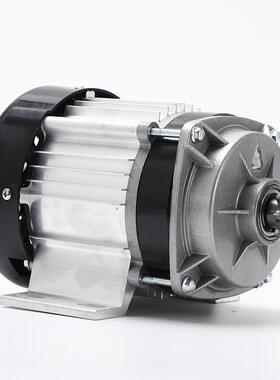 电动机定制】48v500w直流无刷电机永磁载货【三轮车电机可定制