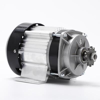 厂家直载货48v500w直流无刷电机永磁购电动机三轮车电机