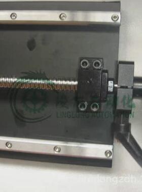 高精密手动滑台/带锁紧模组刻度手动滑台/手动工作带/th1w2b系列1