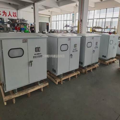 光伏储能辅助干式变压器800v690v570转400变380箱变低压隔离变压