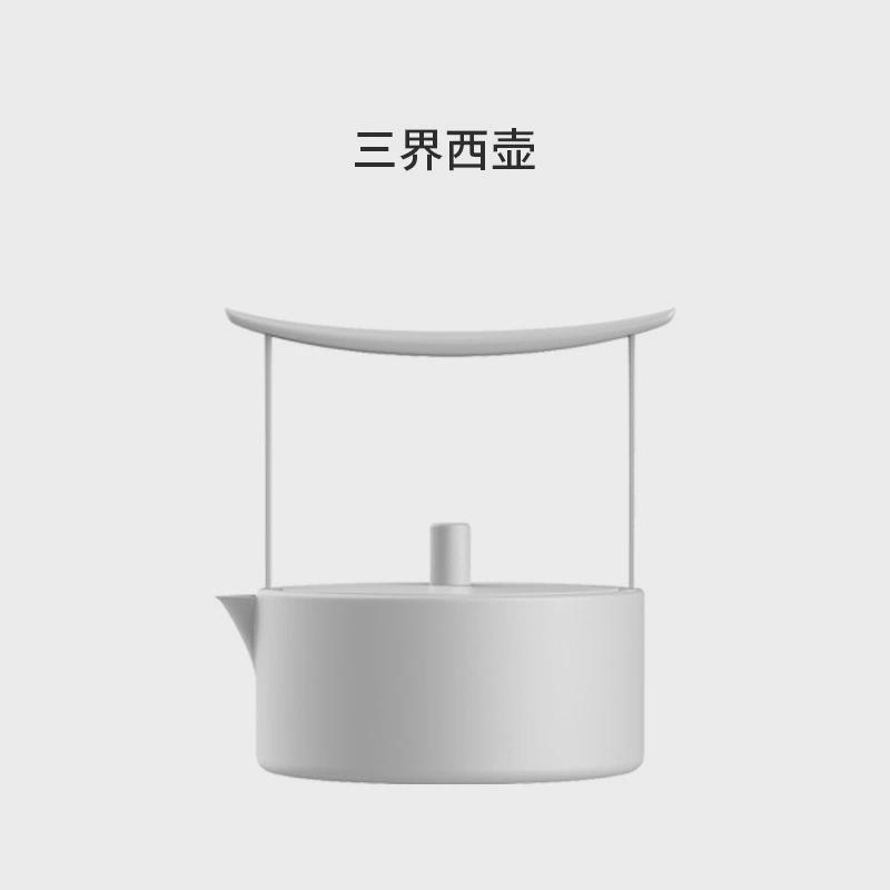 bc10三界电陶炉煮茶炉煮茶器小茶炉铜壶铁壶陶瓷玻璃银壶煮茶器