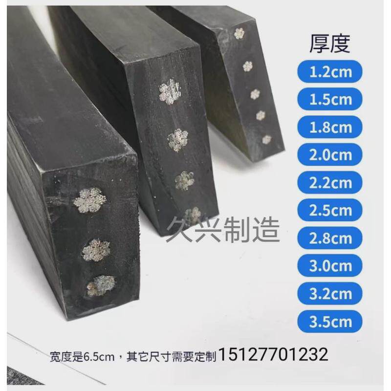现货废旧汽车皮垫大梁矿山机械设备橡胶垫货车胶垫耐磨胶条厂家