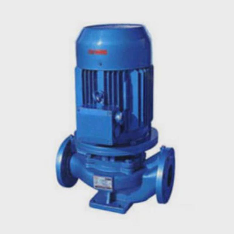 立式江西新瑞泵业gd65-30厂家直销单级管道泵