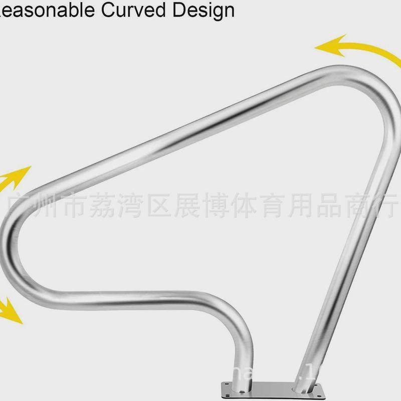 跨境厂家供应泳池扶梯304加厚不锈钢扶手可做多尺寸款式水池扶手,玩具/童车/益智/积木/模型,游泳池/游泳桶,淘宝优惠券,粉丝福利购,淘宝优惠卷