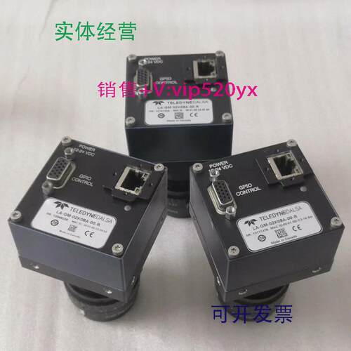 现货供应LA-GM-02K08A-00-R德国DASLA达尔萨工业相机质保库存现货