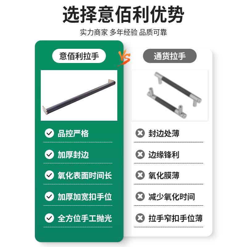 厂家咖啡色古铜不锈钢拉手酒店会所中式工艺拉手商场大门实木拉手