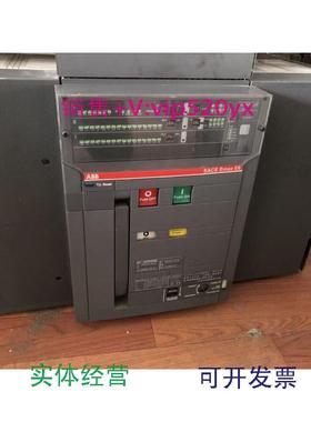 供应ABB.框架断路器SACE.E6H50.PR121/P.3P.WHR