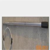 厂家杆玻璃钢救生批发不锈钢伸缩式 救生杆便携式 游泳池打捞杆钩