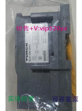 现货供应TUCK图尔克DP接口模块BL67-GW-DPV1议价