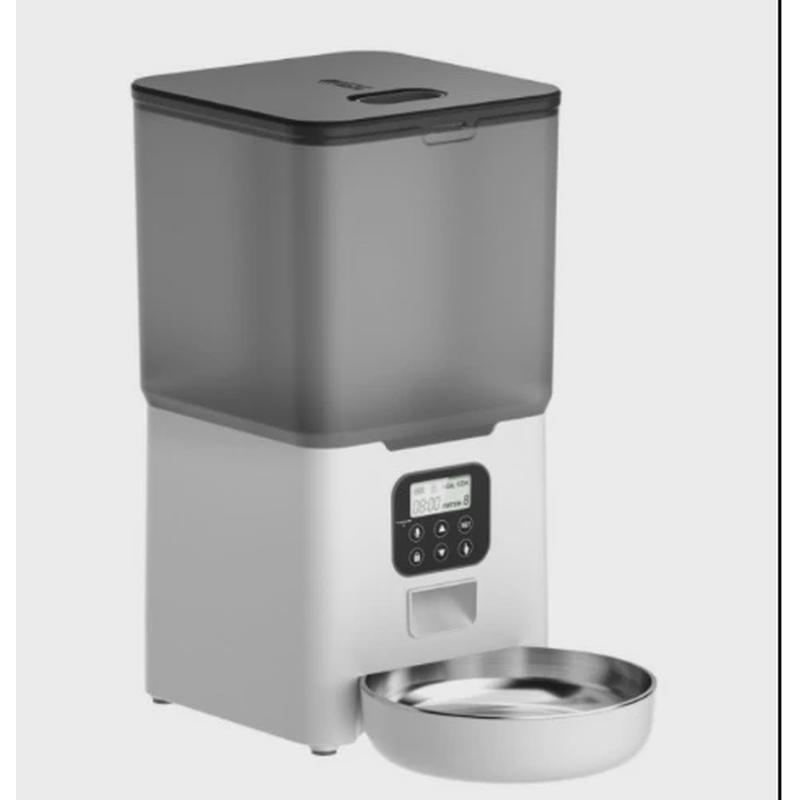 6l喂食器宠物智能大容量