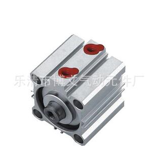 cq2b32 薄型气缸cdq2b dm外牙