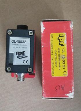 议价议价全新iPF放大器OL400321议价