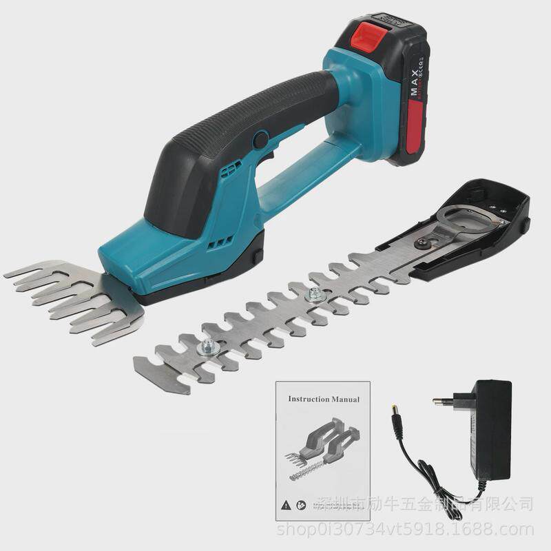 圆电动绿篱机家用小型绿篱机便携式修枝剪枝充电式林修剪工具,鲜花速递/花卉仿真/绿植园艺,割草机/草坪机,淘宝优惠券,粉丝福利购,淘宝优惠卷