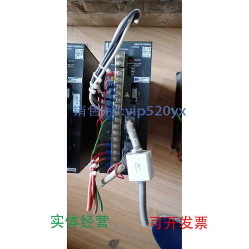 现货供应三洋伺服驱动PY0A050A0GG1P01，PY0A015A0SW1P00出售，实