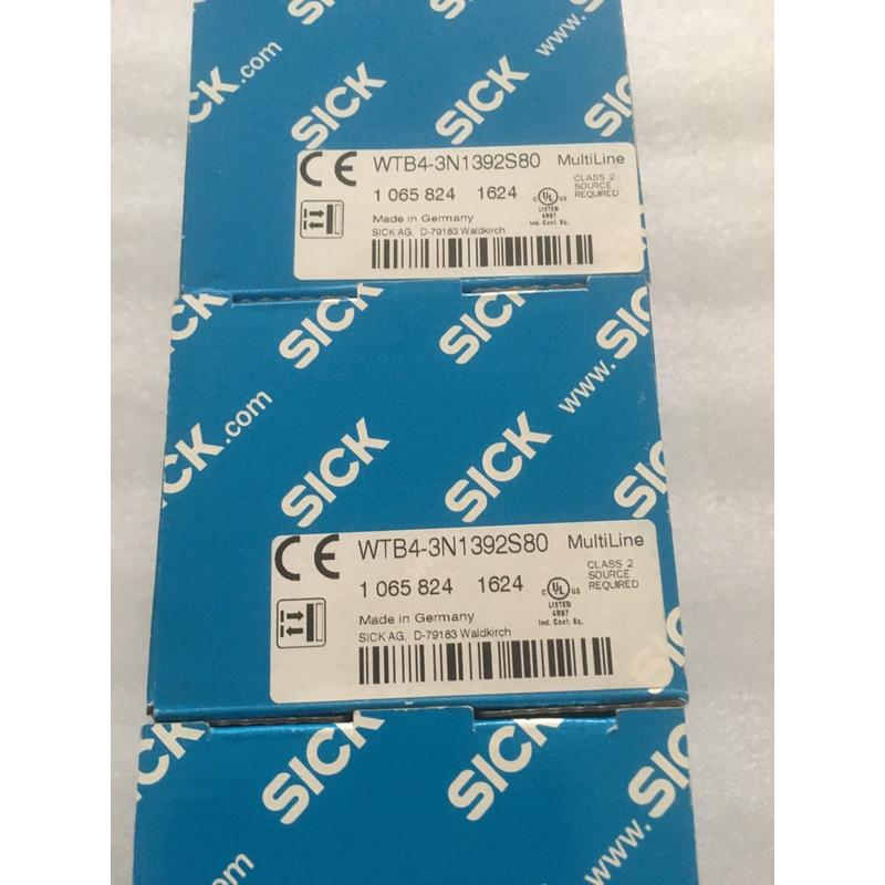 光电开关WL4S-3E1332