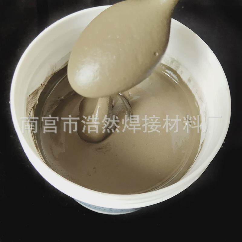 银焊膏72%银28铜焊剂/真空焊料共晶膏状/合金银焊料72%银铜钛焊膏