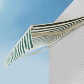 遮阳棚伸缩式 阳台雨篷户外铝合金雨棚商铺折叠雨搭停车棚手摇帐篷