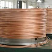 c1100h62t1无氧铜丝镀锡扁铜线tu2铜线铜丝黄线纯铜裸铜丝