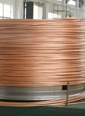 c1100h62t1无氧铜丝镀锡铜丝铜线tu2铜线黄扁线纯铜裸铜丝