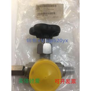 现货供应GEAWestfaliaGaugeValve0018 400S004.17.232.04 7528
