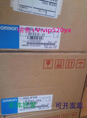 现货供应欧姆龙驱动器R88D-WT08H、R88D-WT04H、R88D-WT02H、R88D