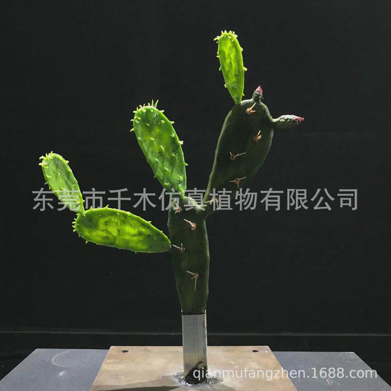 粉红摆件摄影拍摄道具旅人蕉芭蕉喷色婚庆场景布置仿真植物盆景