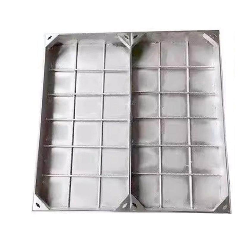 厂家直发不锈钢井盖304不锈钢市政通信工程井盖隐形雨水井盖,基础建材,排水沟槽/盖板,淘宝优惠券,粉丝福利购,淘宝优惠卷