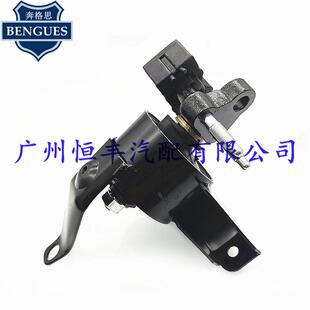 12305-15020卡罗拉科罗娜4A5A发动机机脚胶AE100AE101