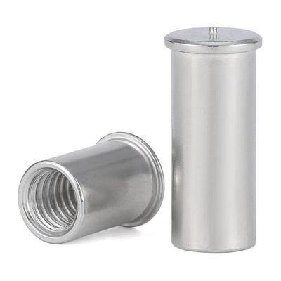 不锈钢304点焊螺母柱电弧型焊用焊接螺母柱pt螺柱内螺纹螺柱焊母