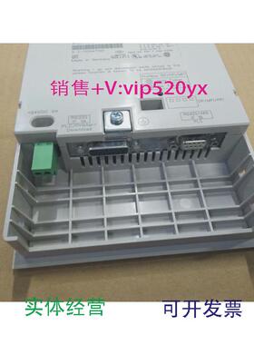 现货供应以上西门子触摸屏6AV3607-1JC20-0AX1现货功能完好带包装