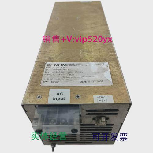 现货供应XENON脉冲灯高压电源，PS-813HVPS,包邮！