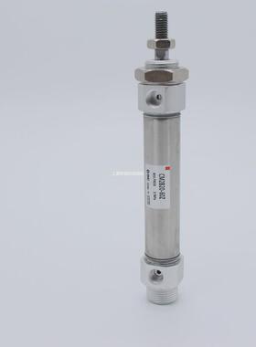 迷你气缸CDM2B*CM2B32-25-50-75-100-150-200*300Z笔型带缓冲